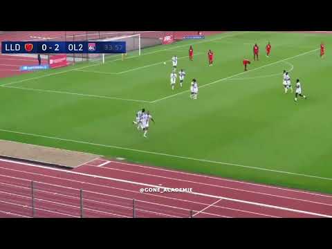 Résumé Lyon La duchère - OL (J3 N2)