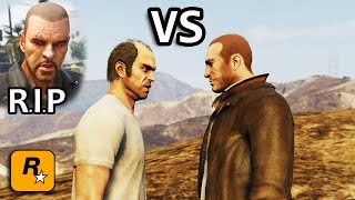 Niko Bellic - GTA5-Mods.com