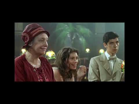 Tony Leung Outclasses Jane March's Family in Jean-Jacques Annaud's "The Lover" 1992