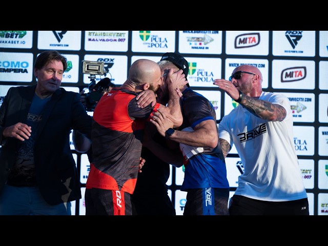 BRAVE CF 108 Face-Off Highlights: Vrtačić vs. Bouafia, Loman vs. Abramishvili