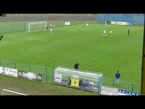 R2000 Benešov : Vyšehrad U17 ČLD B 6.5.2017  II.poločas