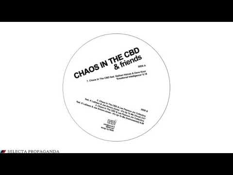 Chaos in the CBD feat. Nathan Haines & Dave Koor - Emotional Intelligence