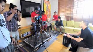 Download lagu Behind the Scenes 'Mantera' - Project E.A.R mp3