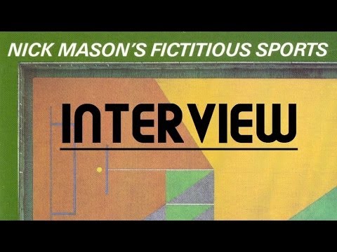 Nick Mason (Pink Floyd) Fictitious Sports album interview 1981