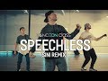 Poppin John Choreography DanceOn Class Speechless Sini Remix Robin Schulz Ft Erika Sirola