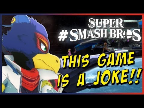 This Game is a Joke!! | #SmashBros Combos & Highlights 33 (Smash 4 Wii U)