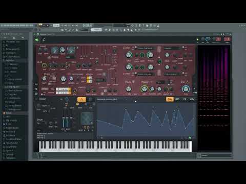How To Synth 34: Makin' Harmor Brass