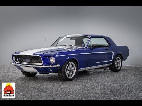 1968 Ford Mustang (CC-1292103) for sale in Concord, North Carolina