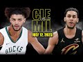 Cleveland Cavaliers Vs Milwaukee Bucks Full Game Highlights July 12 2025 NBA Summer League