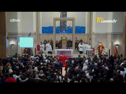 [UŽIVO] Sveta Misa, Župa sv. Antuna Padovanskog, Sveti Duh