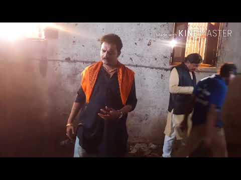 Nirali Joshi  Vijay Path Movie Promo