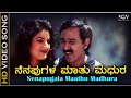 Nenapugala Maathu Madhura HD Video Song Chandramukhi Pranasakhi Ramesh Aravind Prema