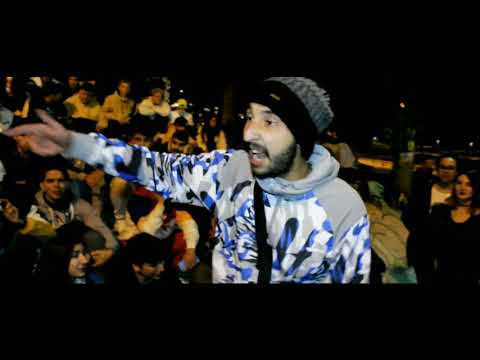 4T vs EME FLAKO | Octavos de Final | 1era Regional Sobredosis de Freestyle