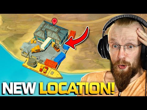 *NEW UPDATE* Transport Hub Location is FINALLY HERE! - Last Day on Earth: Survival