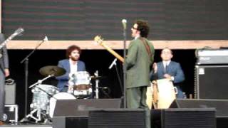 Sharon Jones & the Dap Kings, Introduction, Outside Lands, San Francisco, CA 8 24 08