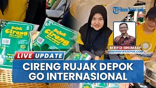 Makin Melejit! Cireng Rujak Brecxelle Depok Kian Moncer, Ramai Dipasarkan di Berbagai Daerah