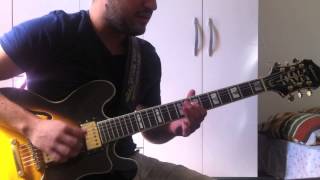 Matheus Barbosa - Eletric Guitar Improvise