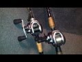 Shimano Curado I Review - YouTube