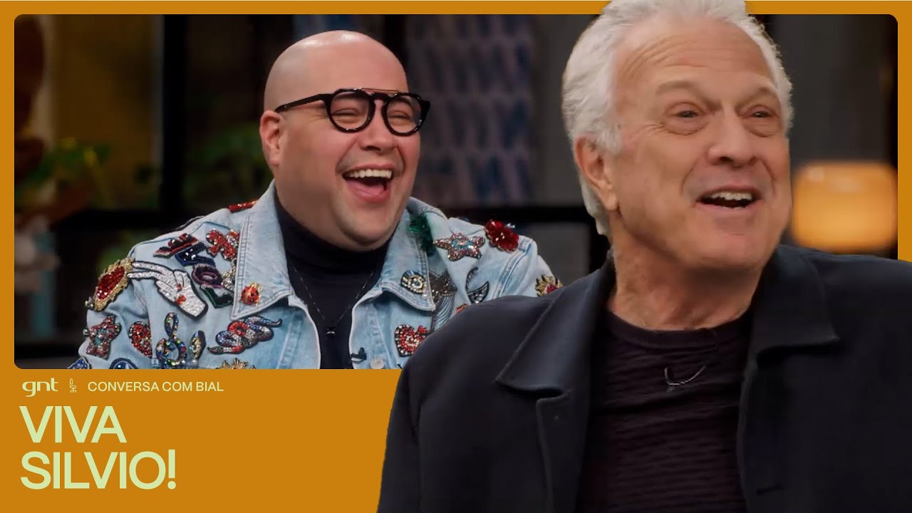 Tiago Abravanel: Entre Alianças e Despedidas! | Conversa com Bial | GNT