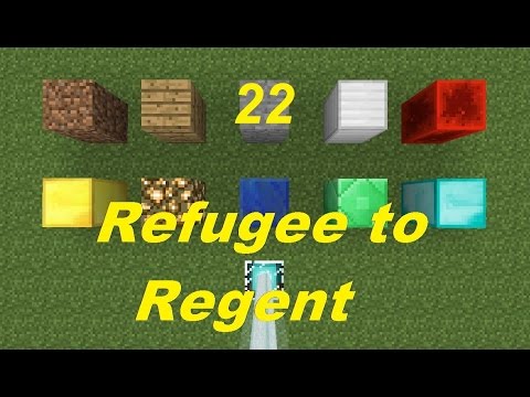 Minecraft Monster Refugee to Regent ep 22 Guest Refugees