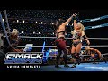 LUCHA COMPLETA Cargill Grace Vs Morgan Rodriguez SmackDown 6 De Feb 2026