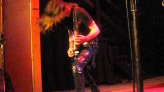 Insomnium - &quot;Bereavement&quot; live in Portland 8/25/15