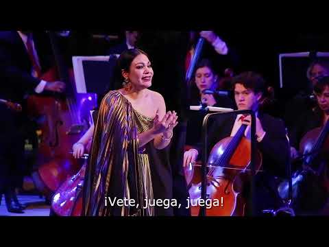 Tu, tu, piccolo Iddio - Madama Butterfly de G.Puccini - La Súper (Ailyn Pérez & Abdiel Vázquez)