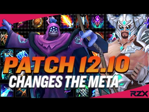 THIS PATCH WILL CHANGE THE META FOREVER!!!