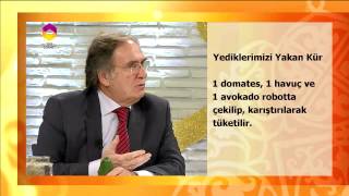 Yediklerinizi Yakan Kür - TRT DİYANET