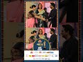 ️Simran Kushboo Sean Roldan Candid At Ananda Vikatan Cinema Awards 2024 Redcarpet