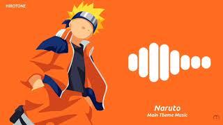 Download lagu Naruto Main Theme ( Trap Remix ) ringtone || Hirotone || #Naruto mp3