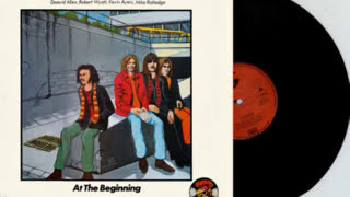 Soft Machine  1967  At the Beginning  01X02