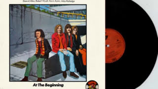 Soft Machine  1967  At the Beginning  01X02