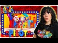 UNHINGED AND I LOVE IT LESBIAN REACTS THE AMAZING DIGITAL CIRCUS PILOT
