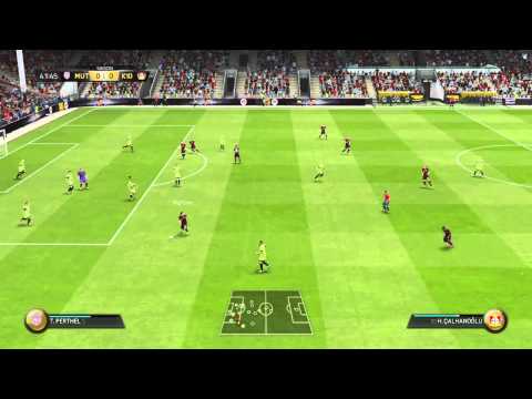 FIFA 16 Road to Liga1 with Bochum(FUT)