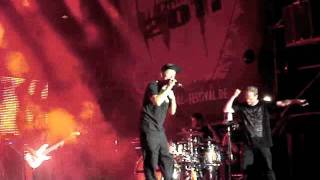 Die Fantastischen Vier - Sie ist weg (Taubertal)