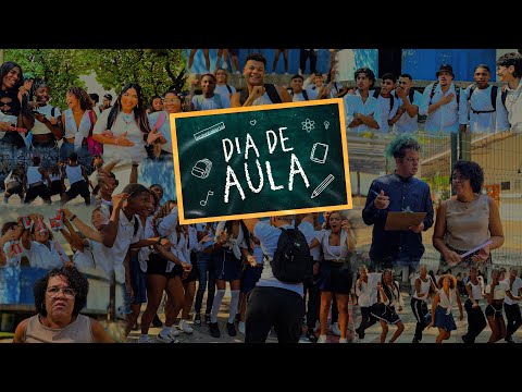 Dia de aula - Connect Job Feat Dj 2f e Mousik (Clipe Oficial)