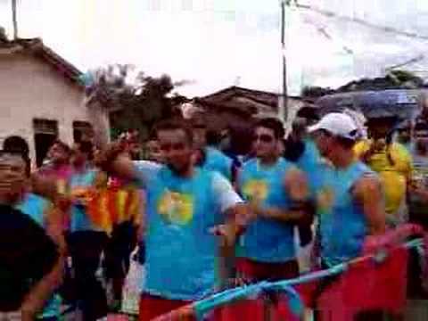 Arrancabaço - terça de sao joão