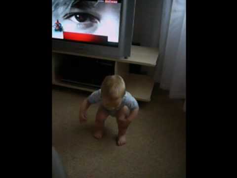 Ondrášek tančící