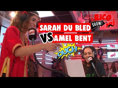 Sarah du Bled parodie Ma philosophie de Amel Bent - Le Rico Show sur NRJ