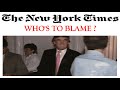 WHO'S TO BLAME. OZOMATLI
