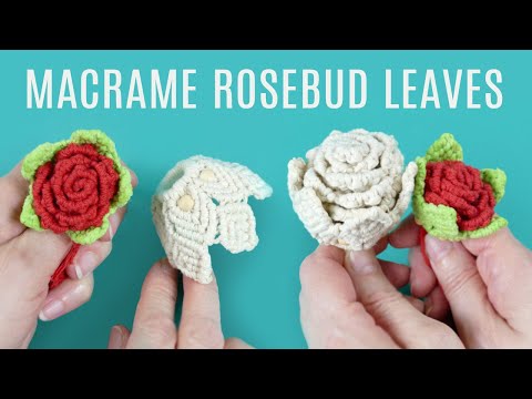 DIY Macrame Star Ornament Tutorial Handmade Christmas Tree Decoration