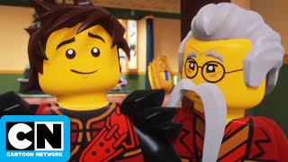 Ninjago | Snake&#39;s Nest | Cartoon Network