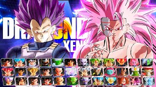 How To Unlock EVERY CHARACTER In Dragon Ball Xenoverse 2! UPDATE FOR DLC 17 FUTURE SAGA CHAPTER 1