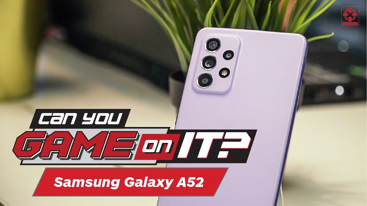 Samsung Galaxy A52: Is This The Best Value Phone To Play Genshin Impact On? | Can You Game On It?