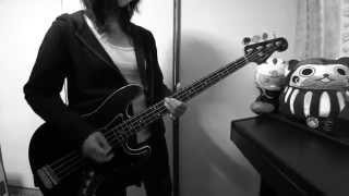 ベースで弾いてみた。『ACIDMAN/EVERLIGHT』