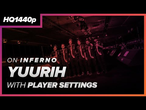 [CSGO DEMO] yuurih (FURIA) vs Gen.G / 25 frags / Inferno // POV - Point of View