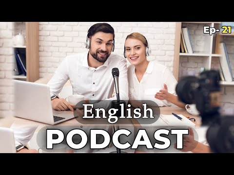 Master English Idioms: Use Them Casually, Informally, and Formally | English Pod Conversation Ep- 21