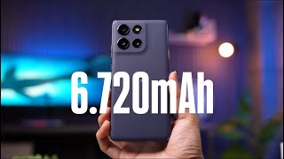 Datang Lagi Pilihan Android Baterai Besar! - Review Full Motorola moto g 86 POWER 5G Indonesia