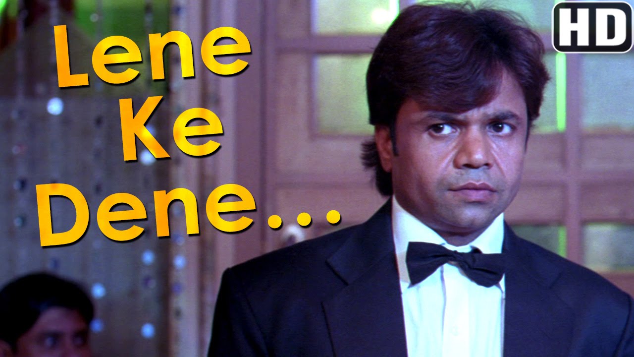 Jab Se Dil Diya Hai Maine Pad Gaye, Lene Ke Dene Lyrics | Benny And Babloo | Himani Kapoor, Sukhwinder Singh | Amjad Nadeem, Anand Raj Anand